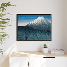 Mount Fuji From Hakone (1930) print in high resolution by Hiroaki Takahashi