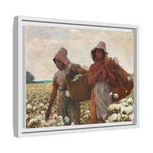 The Cotton Pickers (1876) by Winslow Homer