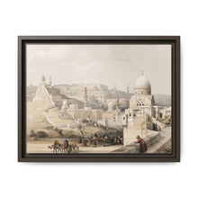 The Citadel of Cairo residence of Mehemet Ali illustration by David Roberts (1796–1864) - NOMADEN ART GALLERY