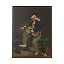 The Spanish Singer by Edouard Manet - NOMADEN ART GALLERY