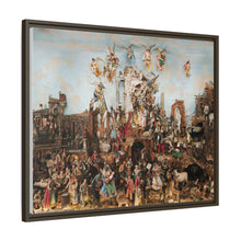 Neapolitan Crèche: A Baroque Nativity Scene