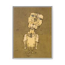 Ghost of a Genius by Paul Klee - NOMADEN ART GALLERY