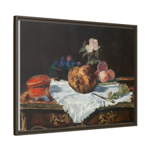 The Brioche (1870) Édouard Manet