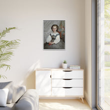 Esta pintura puede ser el primer lienzo firmado de Renoir.