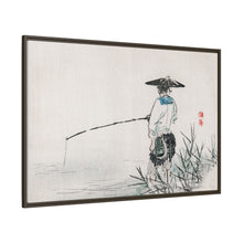 Fisherman by Kōno Bairei (1844-1895)