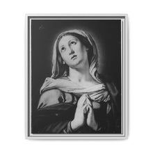The Virgin In Prayer (1630-80 (Baroque) by Sassoferrato - NOMADEN ART GALLERY