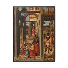 Adoration of the Three Kings (1526 (Early Modern) by Wilhelm Stetter - NOMADEN ART GALLERY