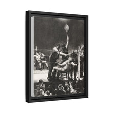Between rounds, small, second stone (1923) in high resolution by George Wesley Bellows - NOMADEN ART GALLERY