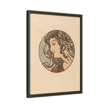 Stained glass window for the facade of the Fouquet boutique by Alphonse Maria Mucha (1869–1939).