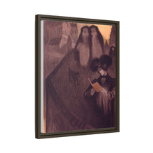 Dessin original pour les Maîtres de l'Affiche (1898) by Georges de Feure