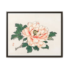 Pink rose by Kōno Bairei (1844-1895) - NOMADEN ART GALLERY