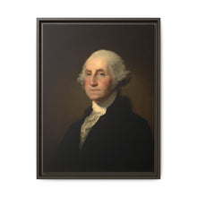 George Washington (1796–1803) by Gilbert Stuart - NOMADEN ART GALLERY