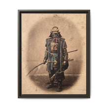 Koboto Santaro, a Japanese military commander, wearing traditional armour. - NOMADEN ART GALLERY