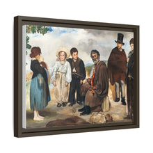 The Old Musician (1862) painting in high resolution by Edouard Manet
