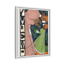 Cover of the art and literature magazine 