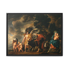 Flight of the Holy Family into Egypt (1647 (Baroque) by Jacob Jordaens the elder - NOMADEN ART GALLERY