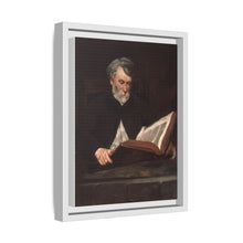 Edouard Manet's The Reader (1861)