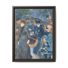 Pierre-Auguste Renoir, The Umbrellas, ca. 1881-86 - NOMADEN ART GALLERY