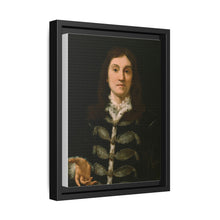 Portrait of a Man (ca. 1700 (Baroque)) by Giovanni Battista Gaulli - NOMADEN ART GALLERY