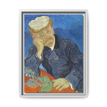 Vincent van Gogh - Dr Paul Gachet - NOMADEN ART GALLERY