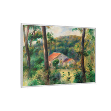 Alrededores de Briey (Environs de Briey) (1899) de Pierre-Auguste Renoir.