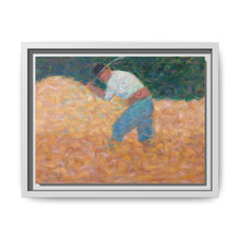The Stone Breaker (ca. 1882) by Georges Seurat - NOMADEN ART GALLERY