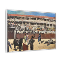 Bullfight (1865–1866) by Édouard Manet