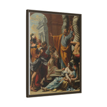The Predication of Saint Peter by Charles Poerson