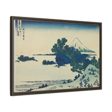 Kajikazawa in Kai Province (Koshu Kajikazawa), from the series 