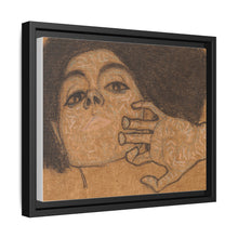 Head of a Woman (1908) by Egon Schiele