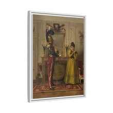 Departure for the Review (c. 1876) by Jules Worms