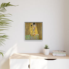 Gustav Klimt's The Kiss (1907–1908) - NOMADEN ART GALLERY