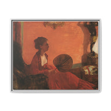 Madam Camus (ca. 1896–1870) by Edgar Degas - NOMADEN ART GALLERY