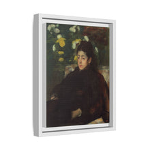 Mademoiselle Malo (ca. 1877) by Edgar Degas