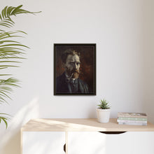 Vincent van Gogh's Self-Portrait with Pipe - NOMADEN ART GALLERY