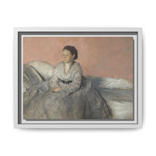 Madam Rene de Gas (ca. 1872–1873) by Edgar Degas - NOMADEN ART GALLERY