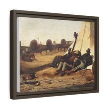 The Bright Side (1866) by Winslow Homer