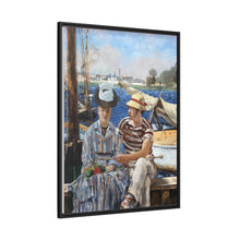 Argenteuil (1874) de Édouard Manet 