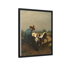 The Gamekeeper (1850s) by Constant Troyon