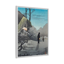 Impresión en alta resolución de Old Inn (1936) de Hiroaki Takahashi