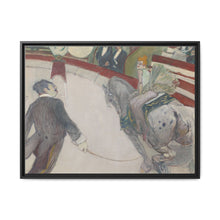 Equestrienne (At the Cirque Fernando) by Henri de Toulouse-Lautrec - NOMADEN ART GALLERY