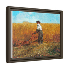 The Veteran in a New Field (1865) by Winslow Homer
