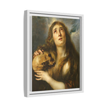 Mary Magdalene (ca. 1650 (Baroque)) by Jan Boeckhorst and Style of Anthony van Dyck