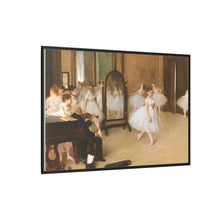 The Dancing Class (ca. 1870) by Edgar Degas