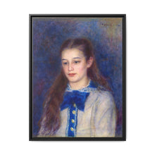 Thérèse Berard (1879) by Pierre Auguste Renoir - NOMADEN ART GALLERY