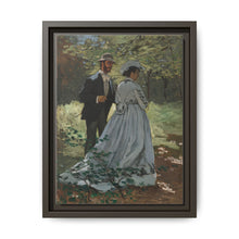 Claude Monet's Bazille and Camille (Study for 