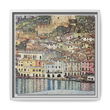Gustav Klimt's Malcesine am Gardasee (1913) - NOMADEN ART GALLERY