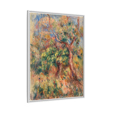 Saliendo del Conservatorio (La Sortie du conservatoire) (1876-1877)b de Pierre-Auguste Renoir
