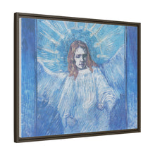 Half-figure of an Angel (after Rembrandt) by Vincent van Gogh - NOMADEN ART GALLERY