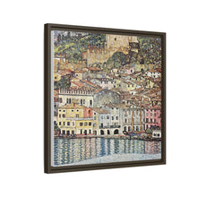 Gustav Klimt's Malcesine am Gardasee (1913) - NOMADEN ART GALLERY
